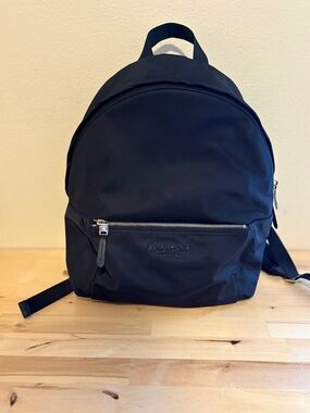 kate spade Black Nylon Everyday Backpack